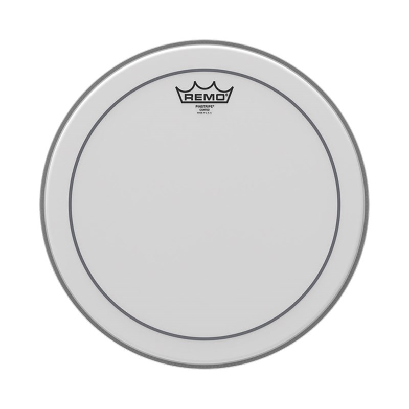 Remo PS-0113-00 13-Inch Pinstripe Coated Drum Head
